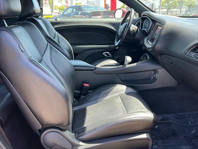 used 2018 Dodge Challenger car, priced at $23,559