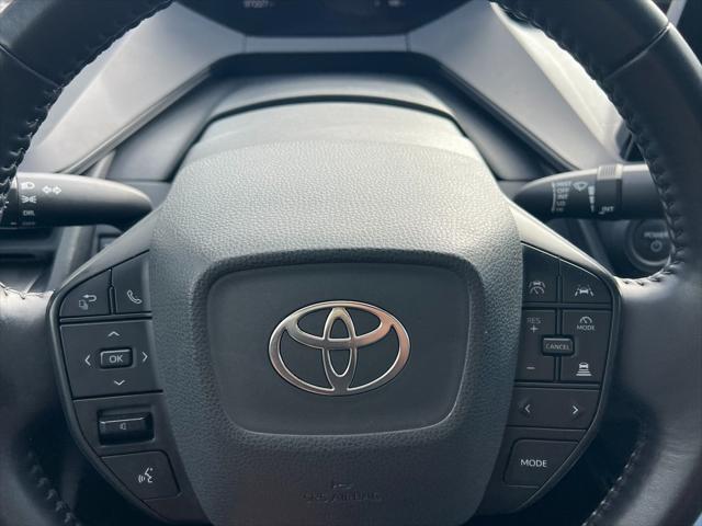 used 2023 Toyota Prius car, priced at $26,795