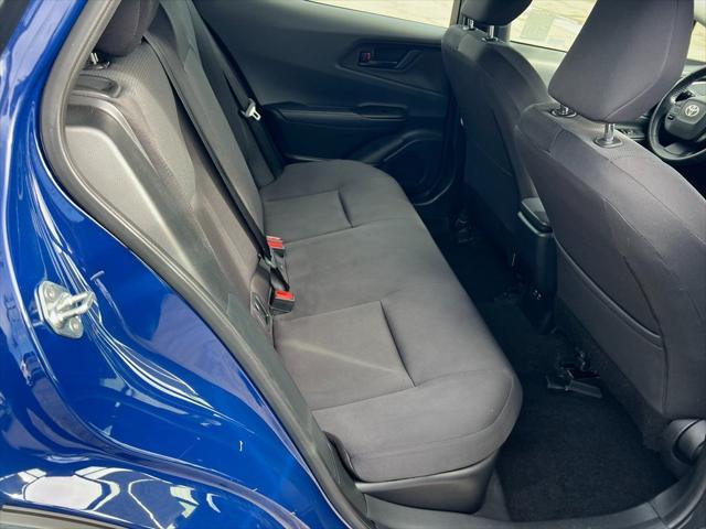 used 2023 Toyota Prius car, priced at $26,795