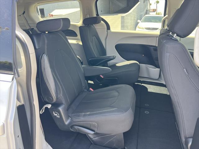 used 2023 Chrysler Voyager car, priced at $25,277