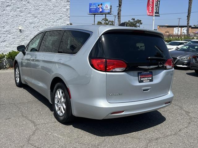 used 2023 Chrysler Voyager car, priced at $25,277