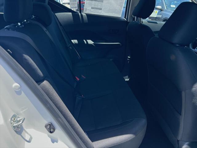 new 2025 Nissan Kicks car, priced at $22,321