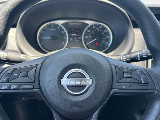 new 2025 Nissan Kicks car, priced at $22,321