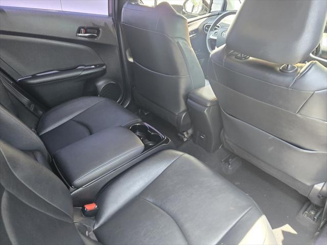 used 2017 Toyota Prius Prime car, priced at $15,777