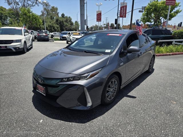 used 2017 Toyota Prius Prime car, priced at $15,777