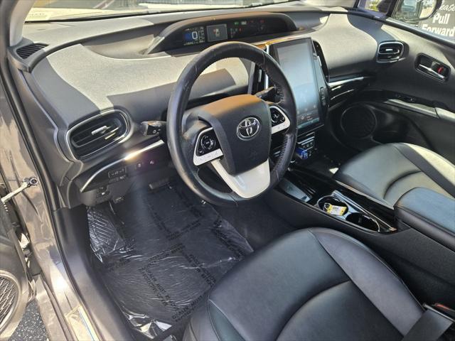 used 2017 Toyota Prius Prime car, priced at $15,777