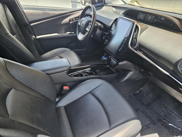 used 2017 Toyota Prius Prime car, priced at $15,777