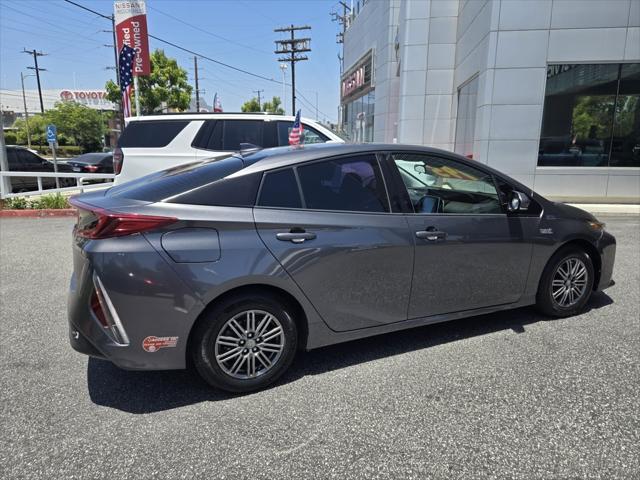 used 2017 Toyota Prius Prime car, priced at $15,777