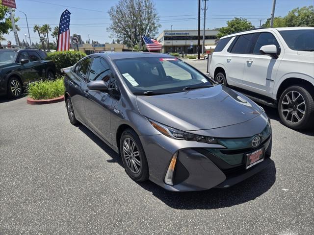 used 2017 Toyota Prius Prime car, priced at $15,777