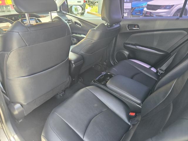 used 2017 Toyota Prius Prime car, priced at $15,777