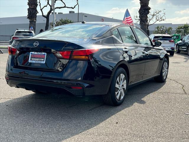 new 2025 Nissan Altima car, priced at $27,005