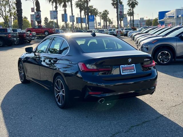 used 2021 BMW 330e car, priced at $29,869