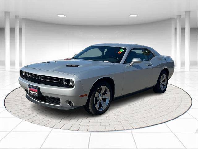 used 2021 Dodge Challenger car, priced at $21,658