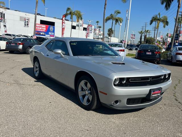 used 2021 Dodge Challenger car, priced at $21,658