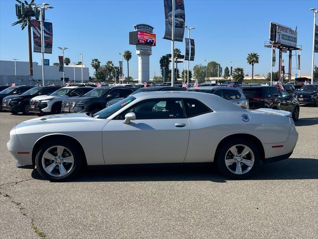 used 2021 Dodge Challenger car, priced at $21,658