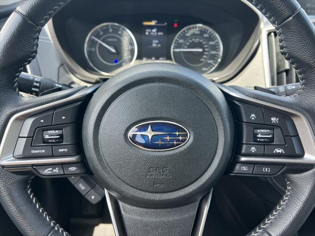 used 2021 Subaru Impreza car, priced at $26,103