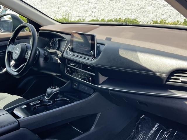 used 2023 Nissan Rogue car, priced at $20,977