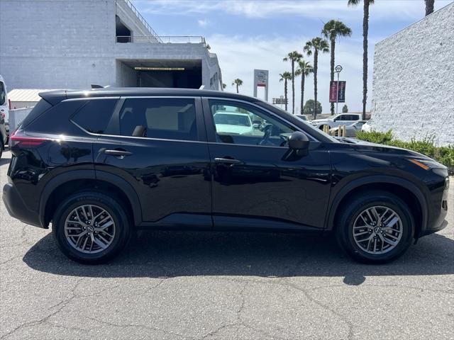 used 2023 Nissan Rogue car, priced at $20,977