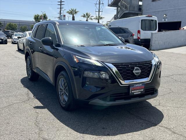 used 2023 Nissan Rogue car, priced at $20,977