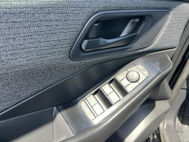 used 2023 Nissan Rogue car, priced at $20,977