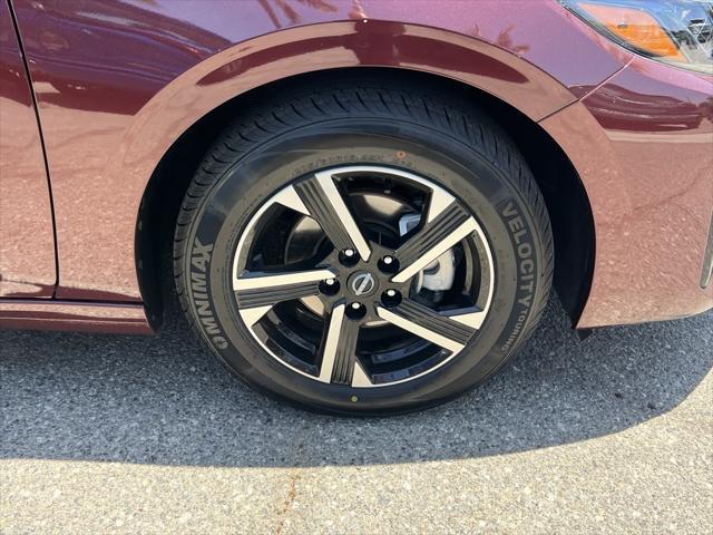 used 2024 Nissan Sentra car, priced at $21,997