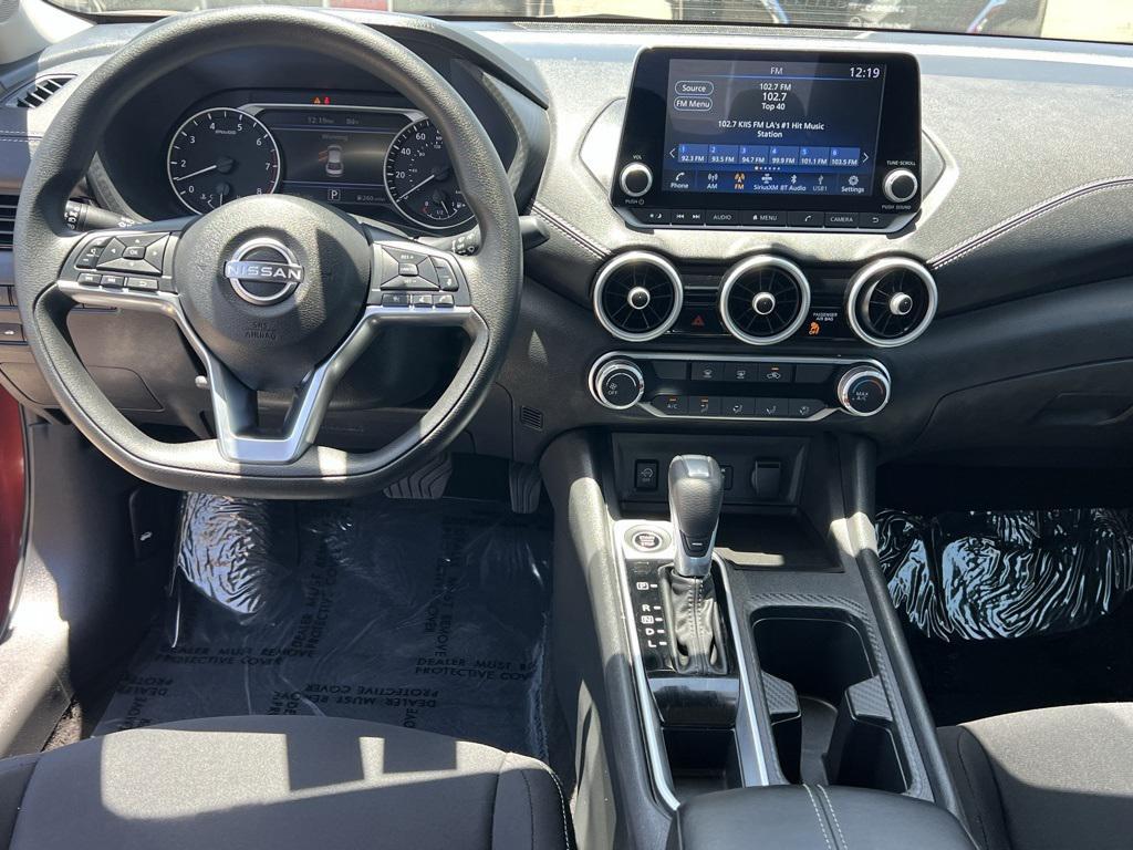 used 2024 Nissan Sentra car, priced at $19,777