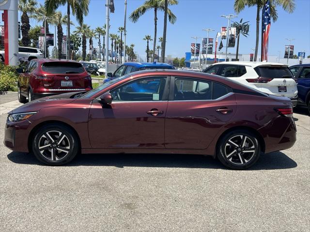 used 2024 Nissan Sentra car, priced at $21,997