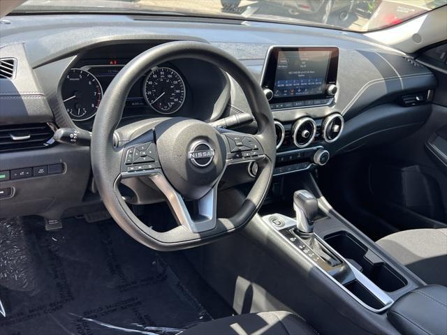 used 2024 Nissan Sentra car, priced at $21,997