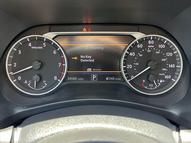 used 2024 Nissan Sentra car, priced at $21,997
