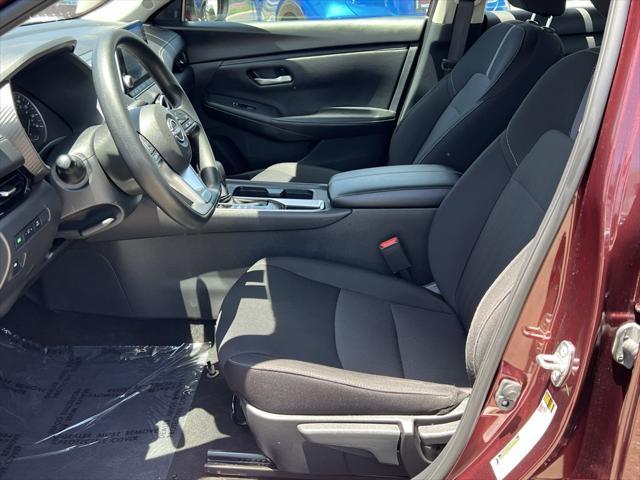 used 2024 Nissan Sentra car, priced at $21,997