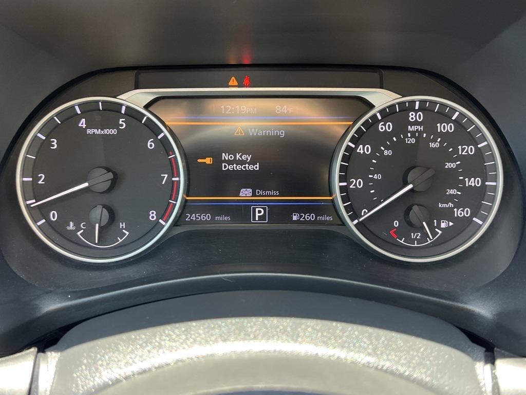 used 2024 Nissan Sentra car, priced at $19,777