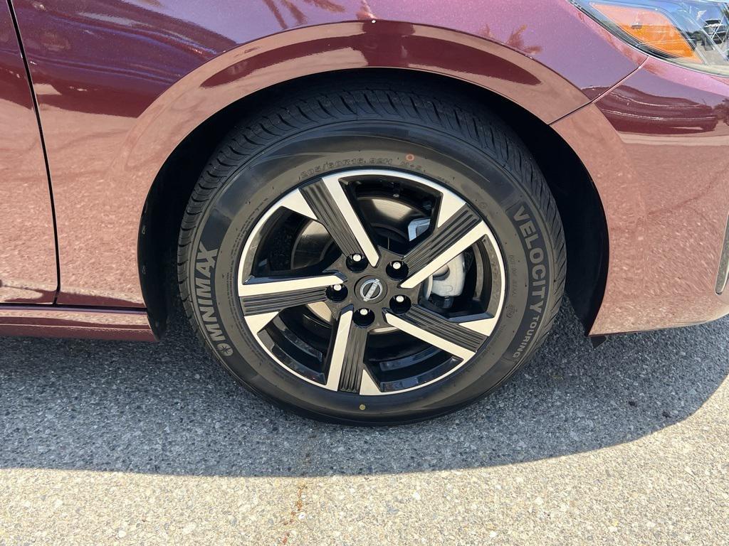 used 2024 Nissan Sentra car, priced at $19,777