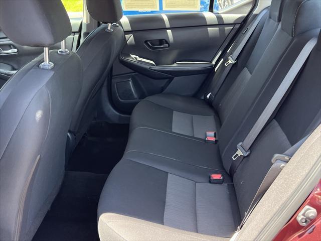 used 2024 Nissan Sentra car, priced at $21,997