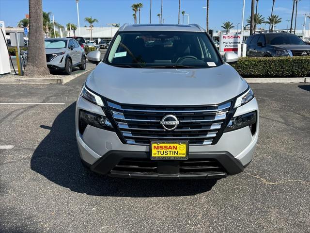 new 2025 Nissan Rogue car, priced at $32,057