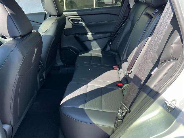 new 2025 Nissan Rogue car, priced at $32,057