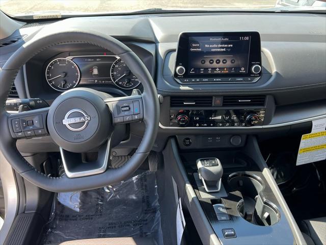 new 2025 Nissan Rogue car, priced at $32,057