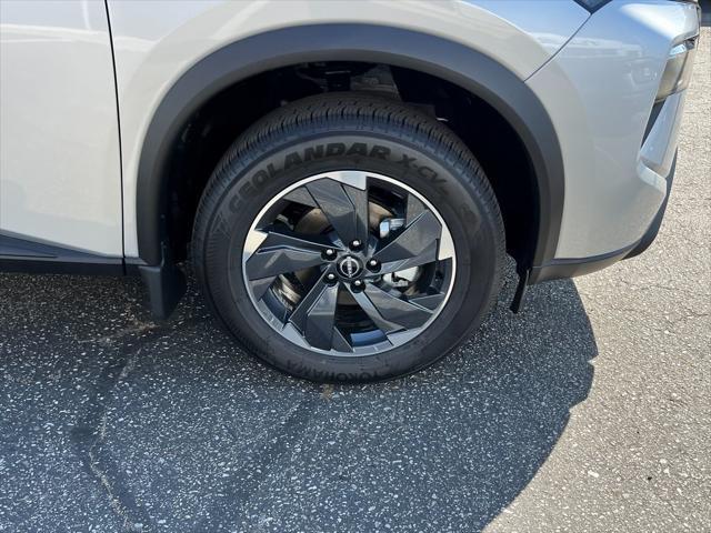 new 2025 Nissan Rogue car, priced at $32,057