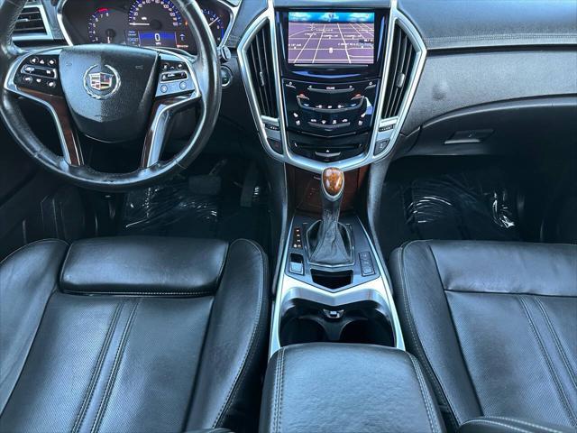 used 2015 Cadillac SRX car, priced at $13,999