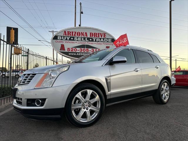 used 2015 Cadillac SRX car, priced at $13,999