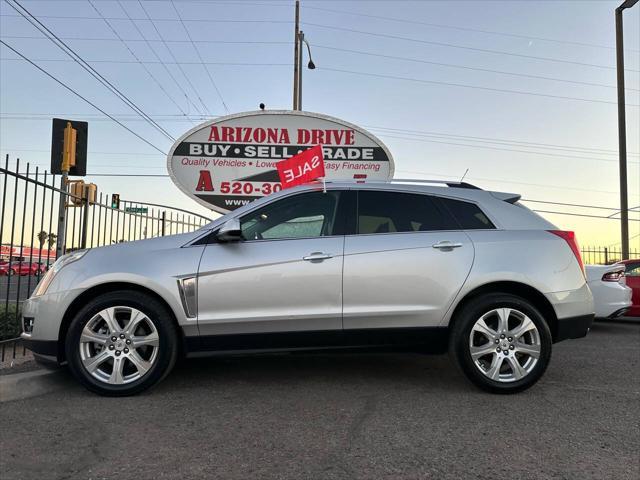 used 2015 Cadillac SRX car, priced at $13,999