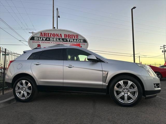 used 2015 Cadillac SRX car, priced at $13,999