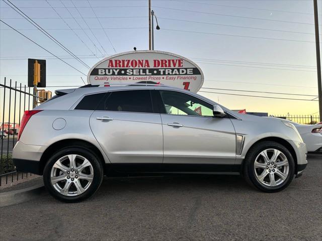 used 2015 Cadillac SRX car, priced at $13,999