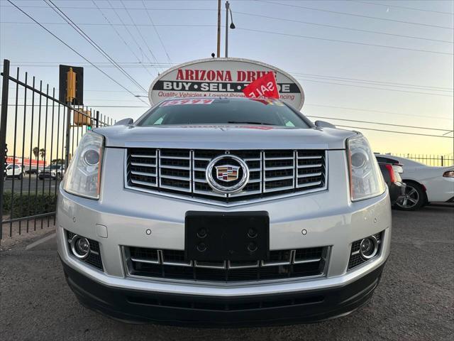 used 2015 Cadillac SRX car, priced at $13,999