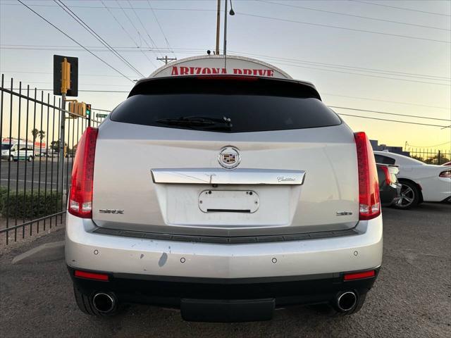 used 2015 Cadillac SRX car, priced at $13,999