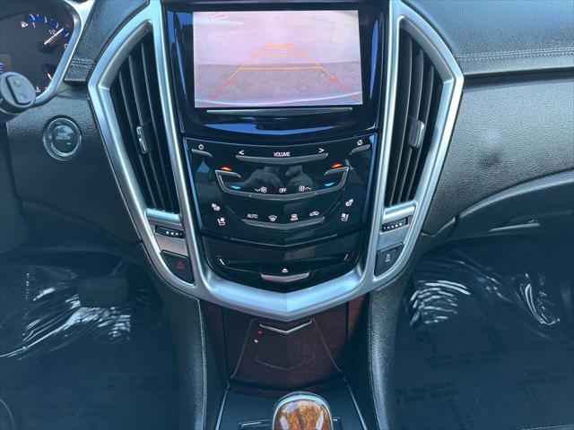 used 2015 Cadillac SRX car, priced at $13,999