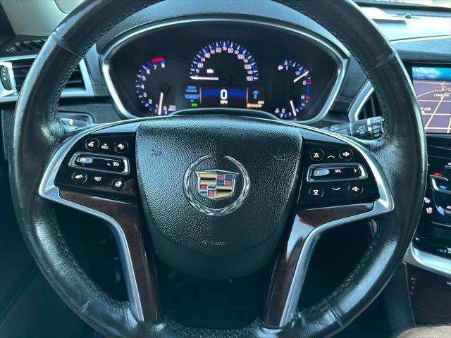 used 2015 Cadillac SRX car, priced at $13,999