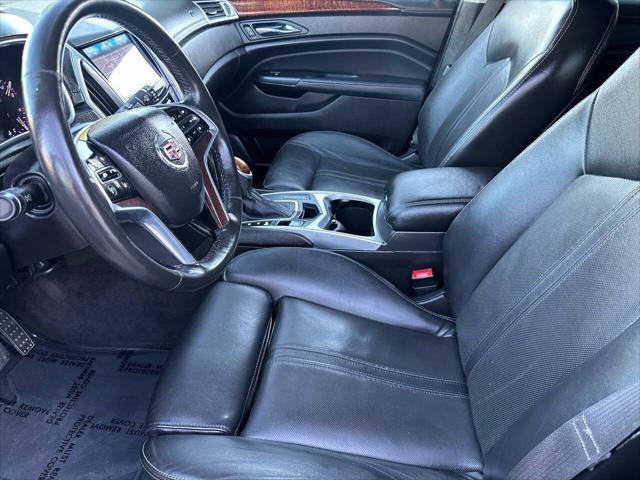 used 2015 Cadillac SRX car, priced at $13,999