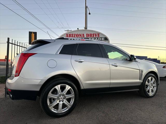 used 2015 Cadillac SRX car, priced at $13,999