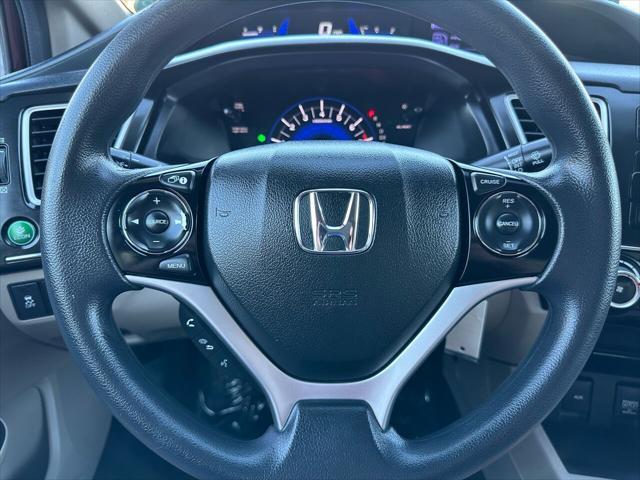 used 2013 Honda Civic car, priced at $10,999