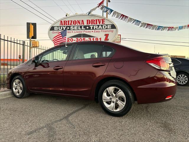 used 2013 Honda Civic car, priced at $10,999